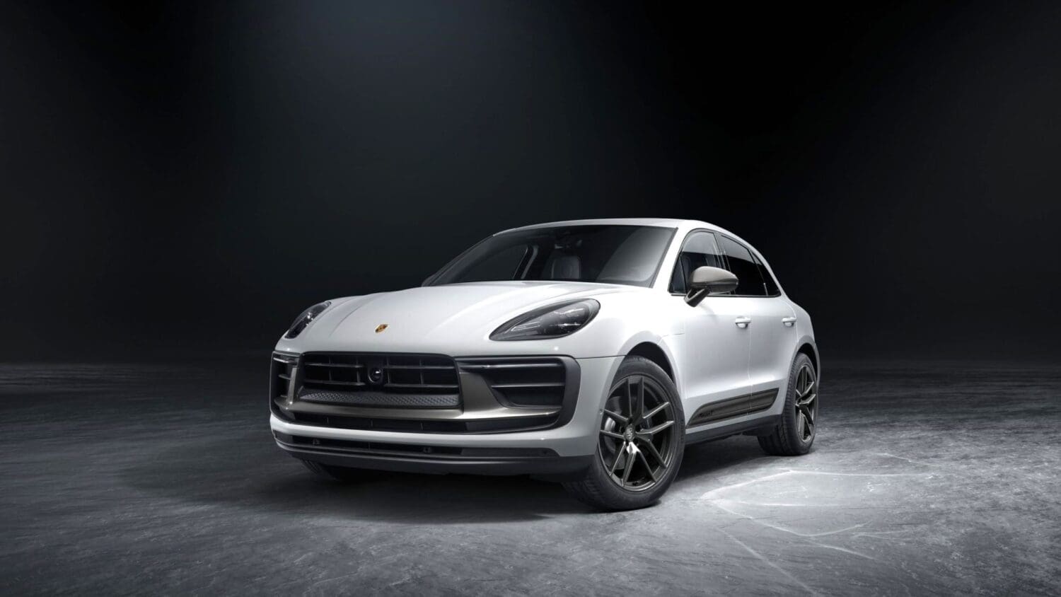 Porsche推出燃油動力Macan T　售價348萬元起